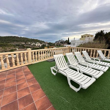 Villa Maja Калпе Екстериор снимка