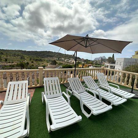 Villa Maja Калпе Екстериор снимка