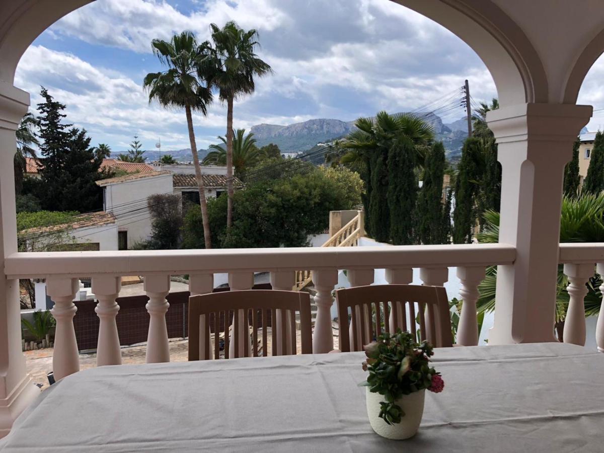 Villa Maja Калпе Екстериор снимка