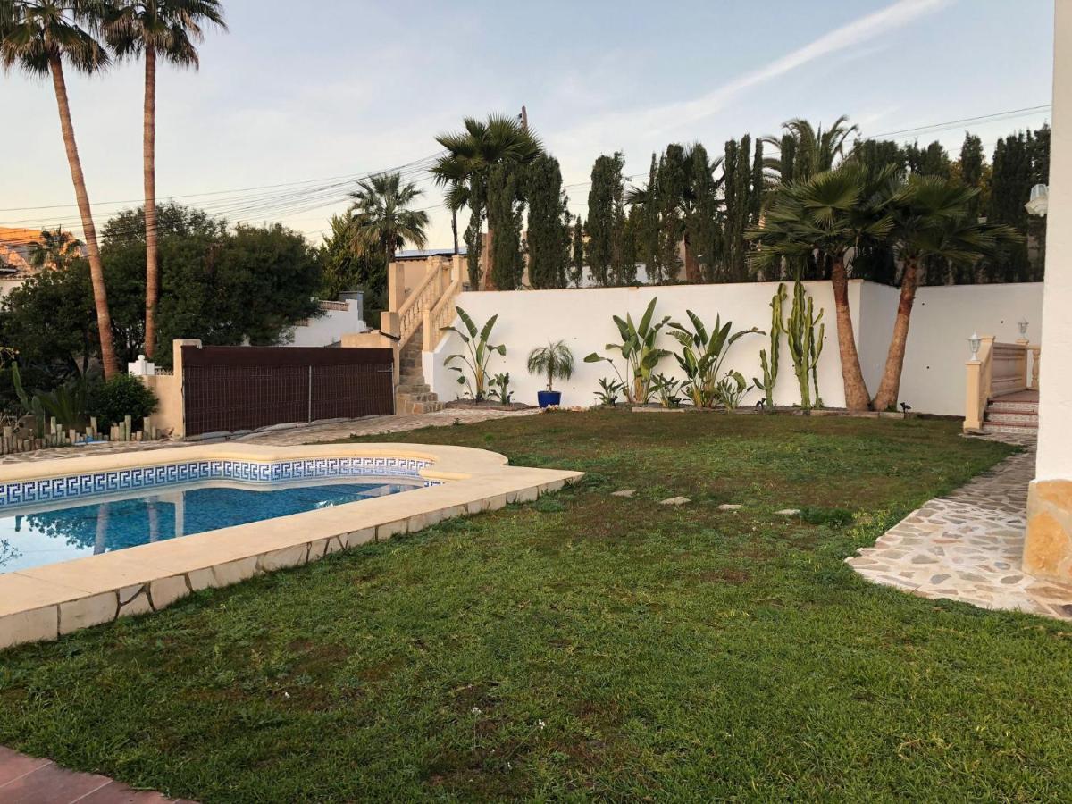 Villa Maja Калпе Екстериор снимка
