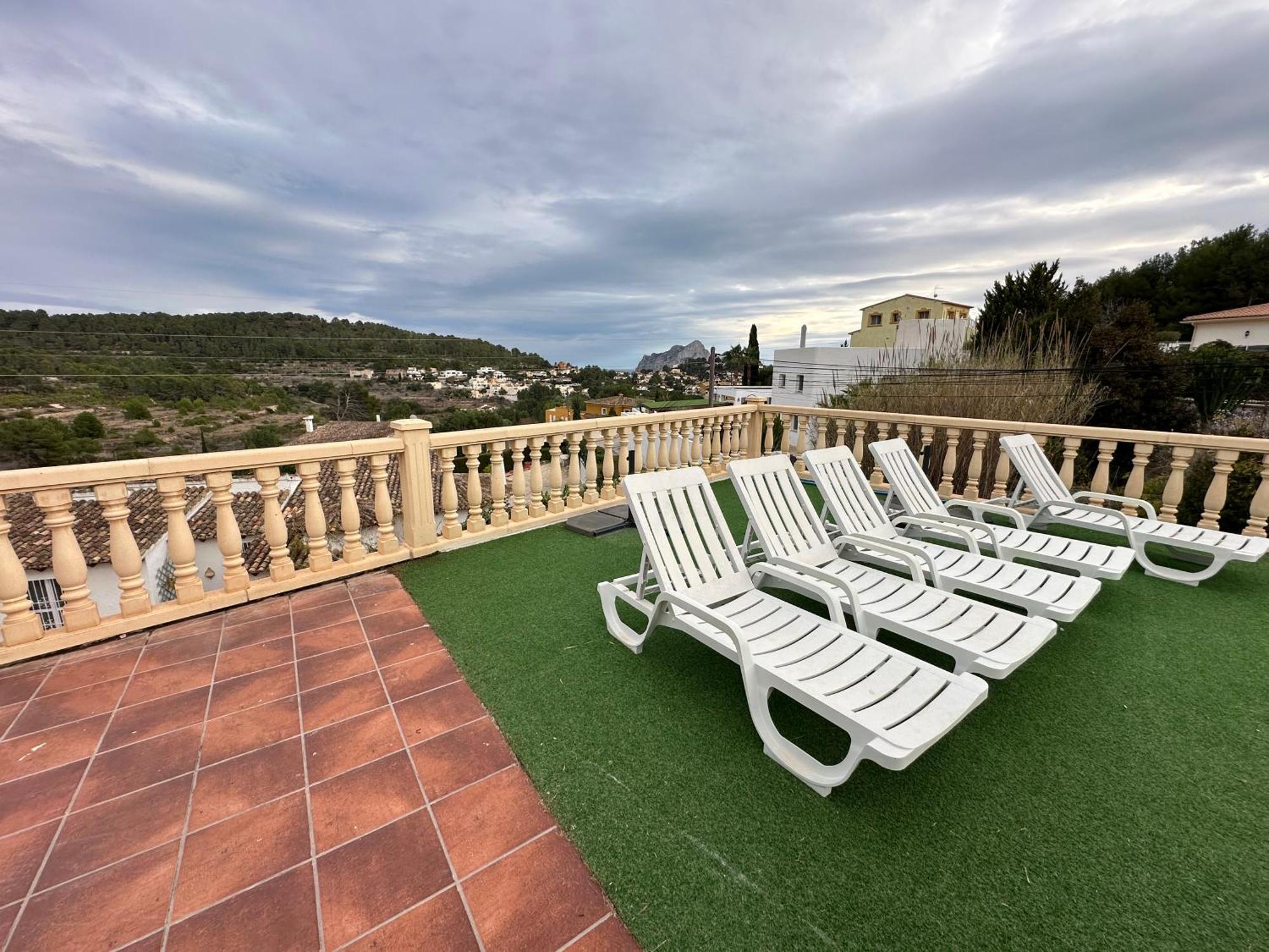 Villa Maja Калпе Екстериор снимка