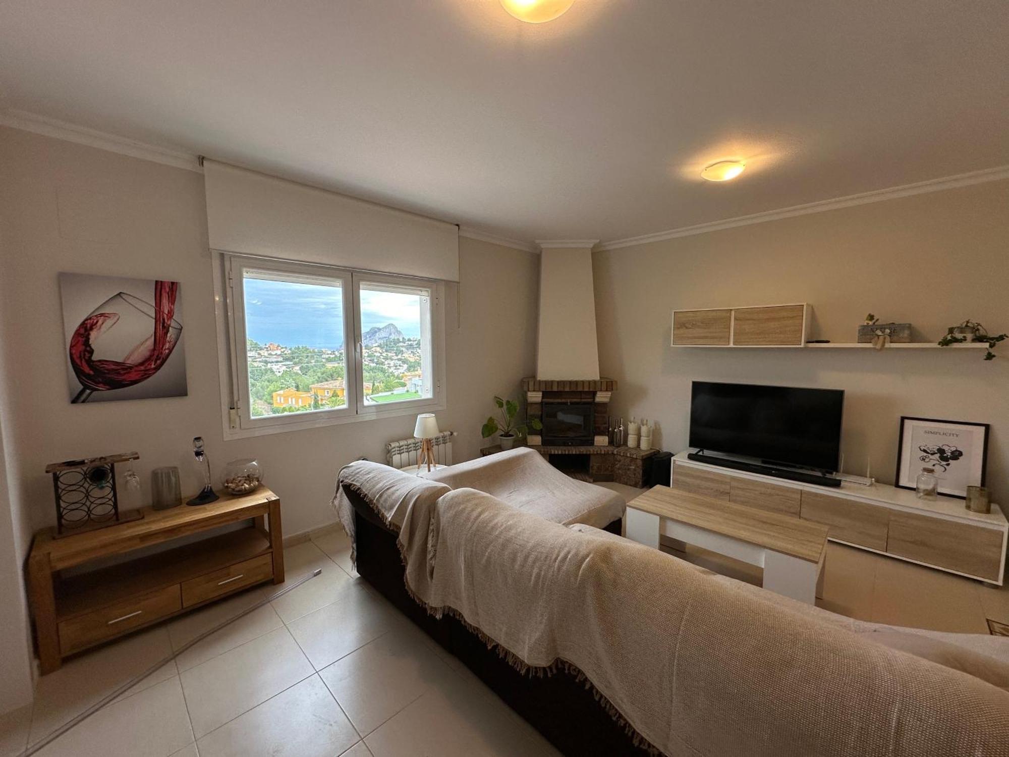 Villa Maja Калпе Екстериор снимка