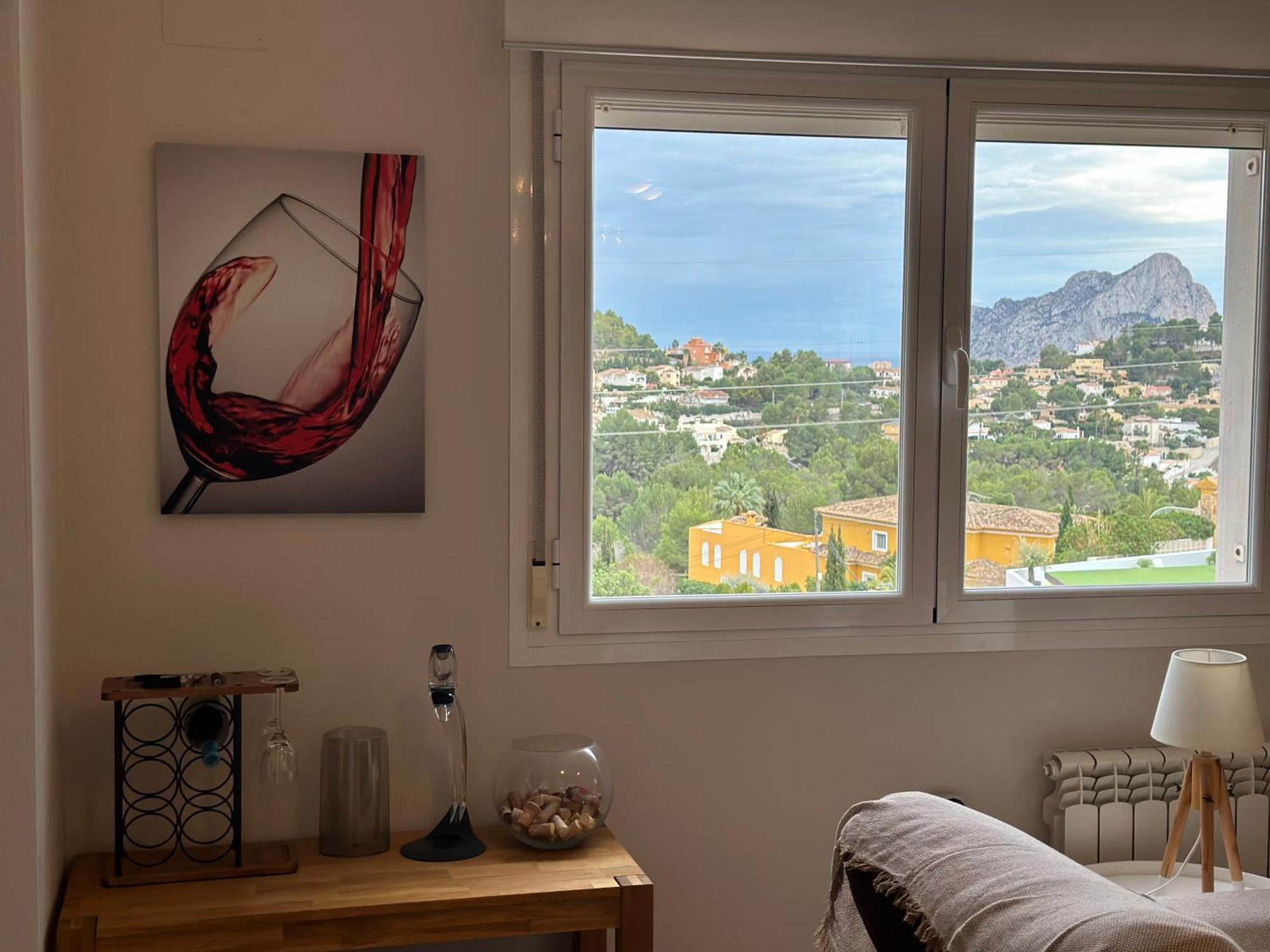 Villa Maja Калпе Екстериор снимка