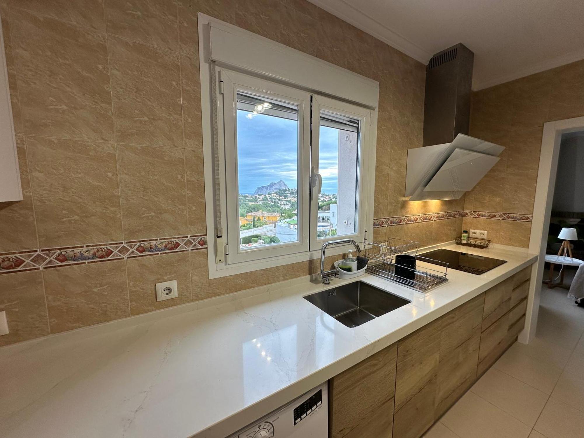 Villa Maja Калпе Екстериор снимка