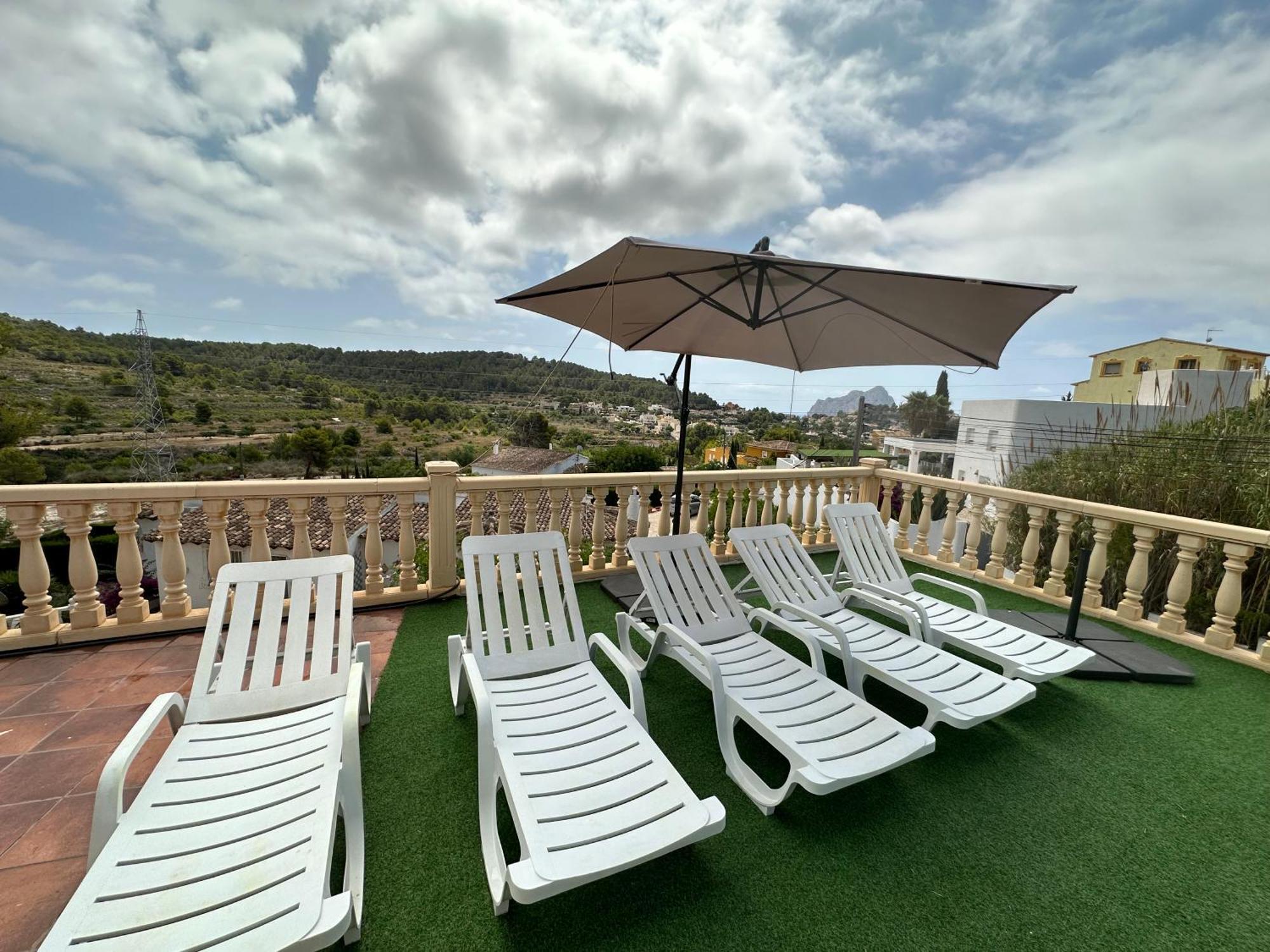 Villa Maja Калпе Екстериор снимка